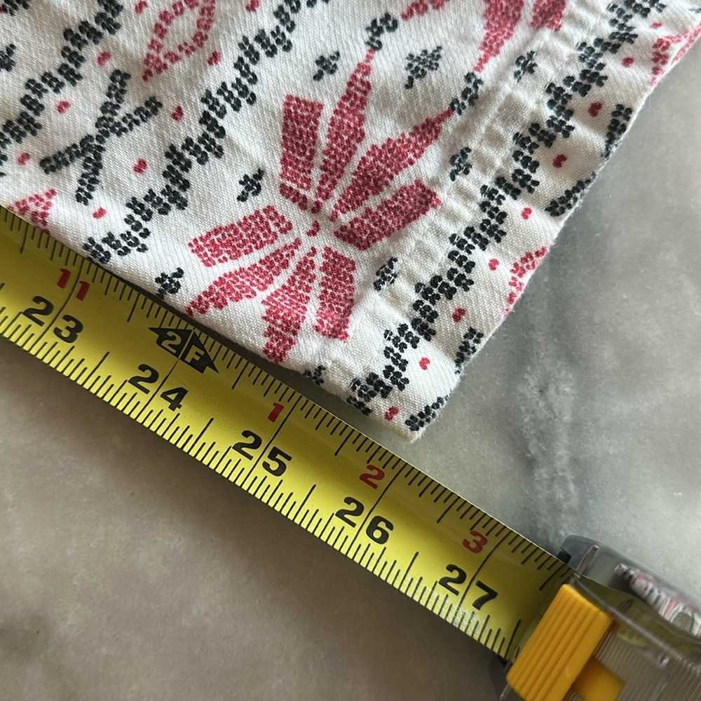 Ralph Lauren Fair Isle Pajama Bottoms - Picture 11 of 13